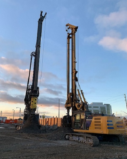 Pro Caissons
